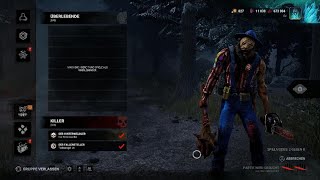 Dead by Daylight 2vs8 Modus 2 [upl. by Nanaek]