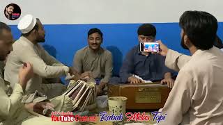 Sta Tasveer Ta Nast Yama  Mustaqim Ustaz  Pashto New Song 2024  Rabab Melas Topi [upl. by Alvar]