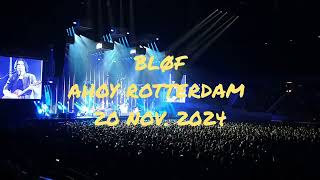 BLØF IN AHOY 20 NOV 2024 [upl. by Gracia]