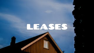 Content Requirements of a Lease Part 1  Land Law [upl. by Heisel]