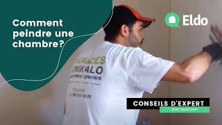 🎨 Comment peindre une chambre  9 conseils dexpert [upl. by Eevets732]