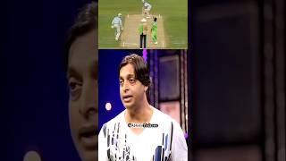 दुनिया का सबसे Fast Bowler कौन है😡 by Shoaib Akhtar ll Short ll 🏏 [upl. by Leiad896]