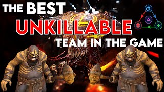 The Best UnKillable Team in the Game I Raid Shadow Legends [upl. by Oregolac]