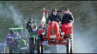 Der Glocknertag 19 Oldtimer Traktor WM am Großglockner 18092021 [upl. by Modla543]