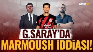 Galatasarayda Omar Marmoush iddiası  Transfer  Suat Umurhan amp Eyüp Kaymak [upl. by Yrekaz]