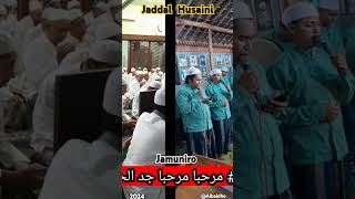 Marhaban Jaddal Husaini albaidho shrots shortvideo santrikeren viral [upl. by Madelaine]