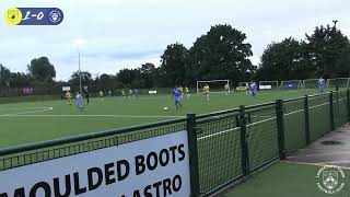 BEST BITS  🟡 NEWMARKET TOWN FC 🆚 LOWESTOFT TOWN FC 🔵  PRE SEASON FRIENDLY [upl. by Mooney]