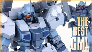 The Best GM MG Jesta Cannon and MG Jesta Review  MECHA GAIKOTSU [upl. by Rudy]