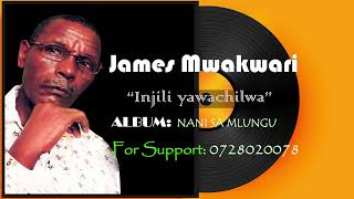 James Mwakwari  Injili yawachilwa Official Audio [upl. by Fachini]