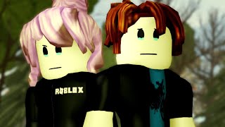 The Bacon Hair 3 The Guests  A Roblox Action Movie [upl. by Ardnahc]