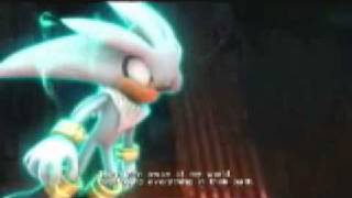 Silver The Hedgehog  Intro [upl. by Ewold450]