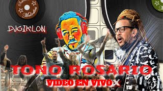 TONO ROSARIO EXCLUSIVO EN VIVO COMPRENDEME ES MI VIDA [upl. by Nadirehs597]