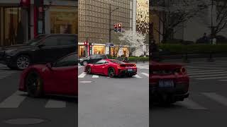 The representative of Legalism’s appearance Ferrari 488 Pista  Modified Car Vlogs [upl. by Finny]