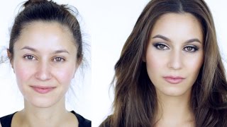 Party Makeup Tutorial for Photography [upl. by Dnalsor653]