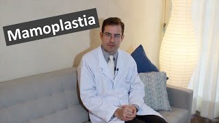 MAMOPLASTIA  Cuidados pósoperatórios  Dr Francisco Claro Jr [upl. by Natloz870]