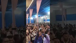 Shad Ki Paidbah haka PYF Youth Camp jingiasengsamla music [upl. by Darcey]