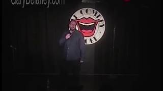 Nineteen minutes of one liners from Gary Delaney at the Comedy Store in 2015 subtitled [upl. by Bruell]