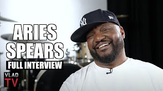 Aries Spears on Diddy Gay Rumors Tyson vs Jake Paul Jordan Slander Mike Epps Full Interview [upl. by Anirbac]