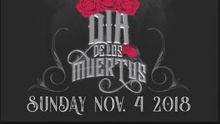 CAMARADAS MC DIA DE LOS MUERTOS 2018 [upl. by Ellen301]