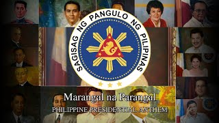 Marangal na Parangal Honorable Salute 《INSTRUMENTAL》 PhilippinesPH [upl. by Dehlia]