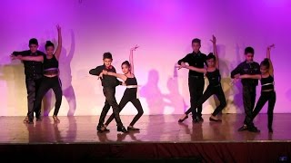 Comadreja Bachata Congress 2015  AVM Kids [upl. by Travus]