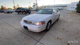 A2695A 2010 Lincoln Town Car Signature [upl. by Acinorav]