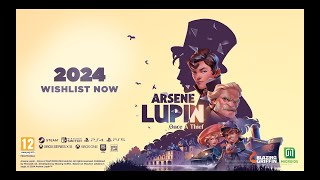 Arsene Lupin  Once A Thief Xbox One amp Xbox Series XS [upl. by Yorztif]