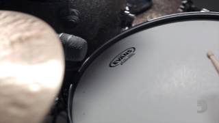 EVANS Drumheads HD Dry Snare Heads [upl. by Jaenicke632]