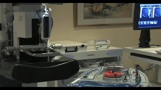 Eviva Upright Stereotactic Biopsy with StereoLoc II Demonstration [upl. by Ricardama]