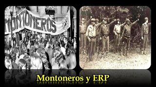 Montoneros y ERP  GEN [upl. by Dibrin]