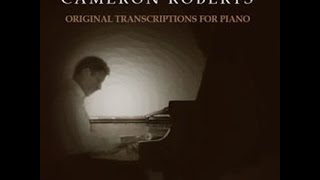 Vivaldi  Summer  Piano Solo  Cameron Roberts [upl. by Esined]