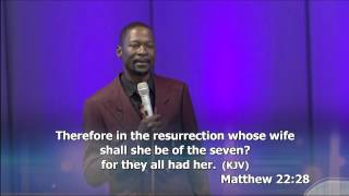 PROPHET MAKANDIWA  DEMONOLOGY  THE ORIGINS OF DEMONS EP1 PART B [upl. by Anivlem]