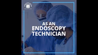 Endoscopy Technician Superhero Journey  AIMS Education [upl. by Aramas]