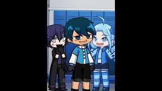 Protecting Draco at all cost ♥️♥️ Gacha Meme  Gacha Trend  ItsFunneh  Krew  Gacha Life 2 [upl. by Manella]