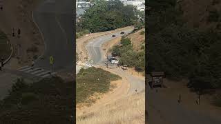 Bernal heights hill San Francisco Ca subscribe highlights youtube youtubeshorts [upl. by Odawa]