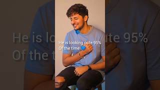 Darshan Raval 💙💙darshanraval bluefamily cute song music [upl. by Ennaecarg]