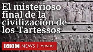 Los Tartessos la “primera civilización de Occidente ” y su abrupto final [upl. by Tace]