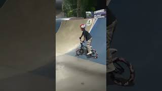 Bar bmx bmxlife bmxkids bmxpark bmxstreet shorts shortvideo [upl. by Gellman]