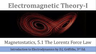 51c Currents Electromagnetic Theory1 Griffiths Electrodynamics [upl. by Grove]