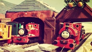 A Merry Christmas From The Skarloey Railway [upl. by Anua]