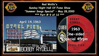 Summer Songs Special Part 9 of 12  WODE May 28 2000 Air Check Rod Wolfe Hall Of Fame Show [upl. by Eneliak]