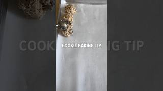 Baking Tip  Cookies  Freeze your dough for cookies on random days or holidays holidaybaking [upl. by Heather109]