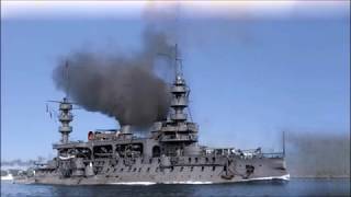 Battleships of France  Cuirassés de la France [upl. by Lotsirhc]