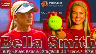 OU Softball Breaking News Bella Smith Commits to Sooners [upl. by Ashwell563]