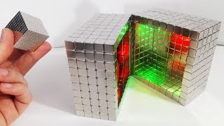 MAGNET CUBE  Magnetic Games [upl. by Northey708]