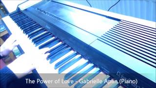 The Power of Love  Piano [upl. by Mozes99]