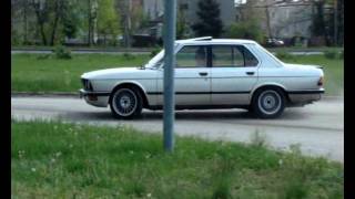 bmw e28 528i SuT 2010 drift [upl. by Materi548]