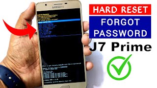 How to Hard Reset quot Samsung J7 Prime quot [upl. by Juliann]