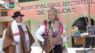 Alberto Vega TEMA YANAÑAHUI CHILQUINITA EN VIVO FULL HD [upl. by Mcarthur]