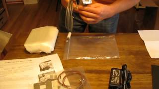 Stoker BBQ Controller Unboxing [upl. by Mohandis]